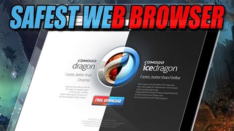 Comodo IceDragon Internet Browser