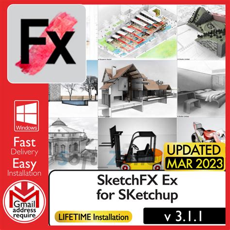 SketchFX Ex 3.1.1 for